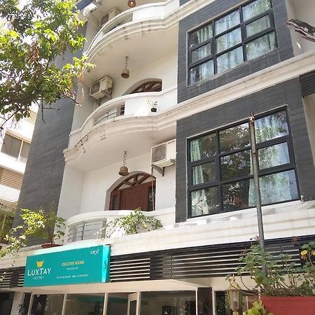 Luxtay Suites Μπανγκαλόρ Εξωτερικό φωτογραφία