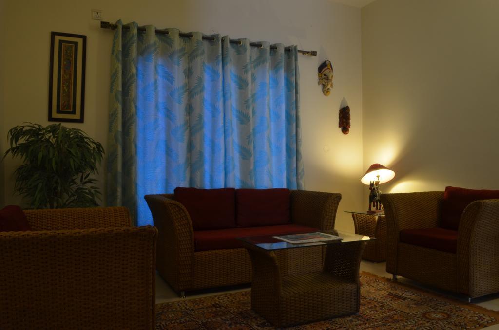 Luxtay Suites Μπανγκαλόρ Εξωτερικό φωτογραφία
