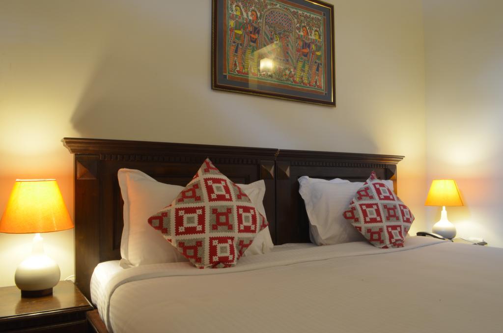 Luxtay Suites Μπανγκαλόρ Δωμάτιο φωτογραφία