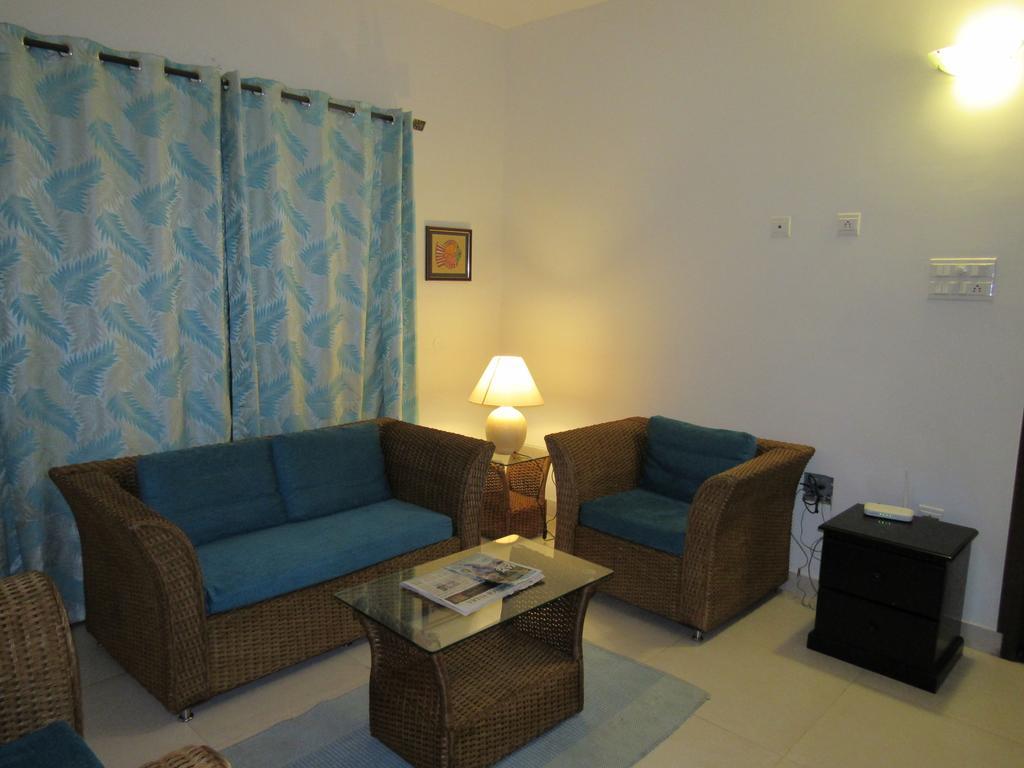 Luxtay Suites Μπανγκαλόρ Εξωτερικό φωτογραφία