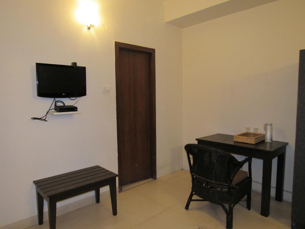 Luxtay Suites Μπανγκαλόρ Εξωτερικό φωτογραφία