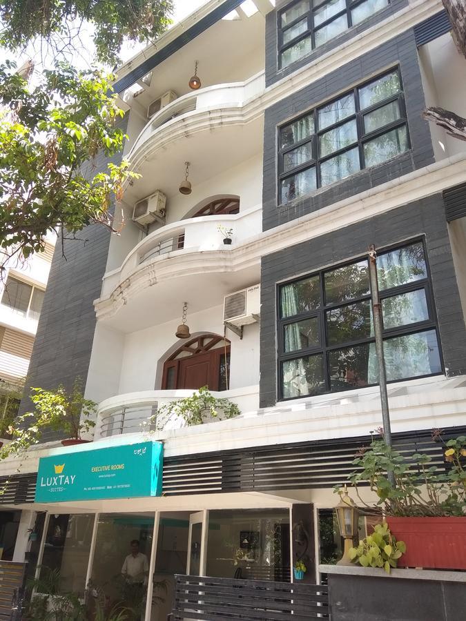 Luxtay Suites Μπανγκαλόρ Εξωτερικό φωτογραφία
